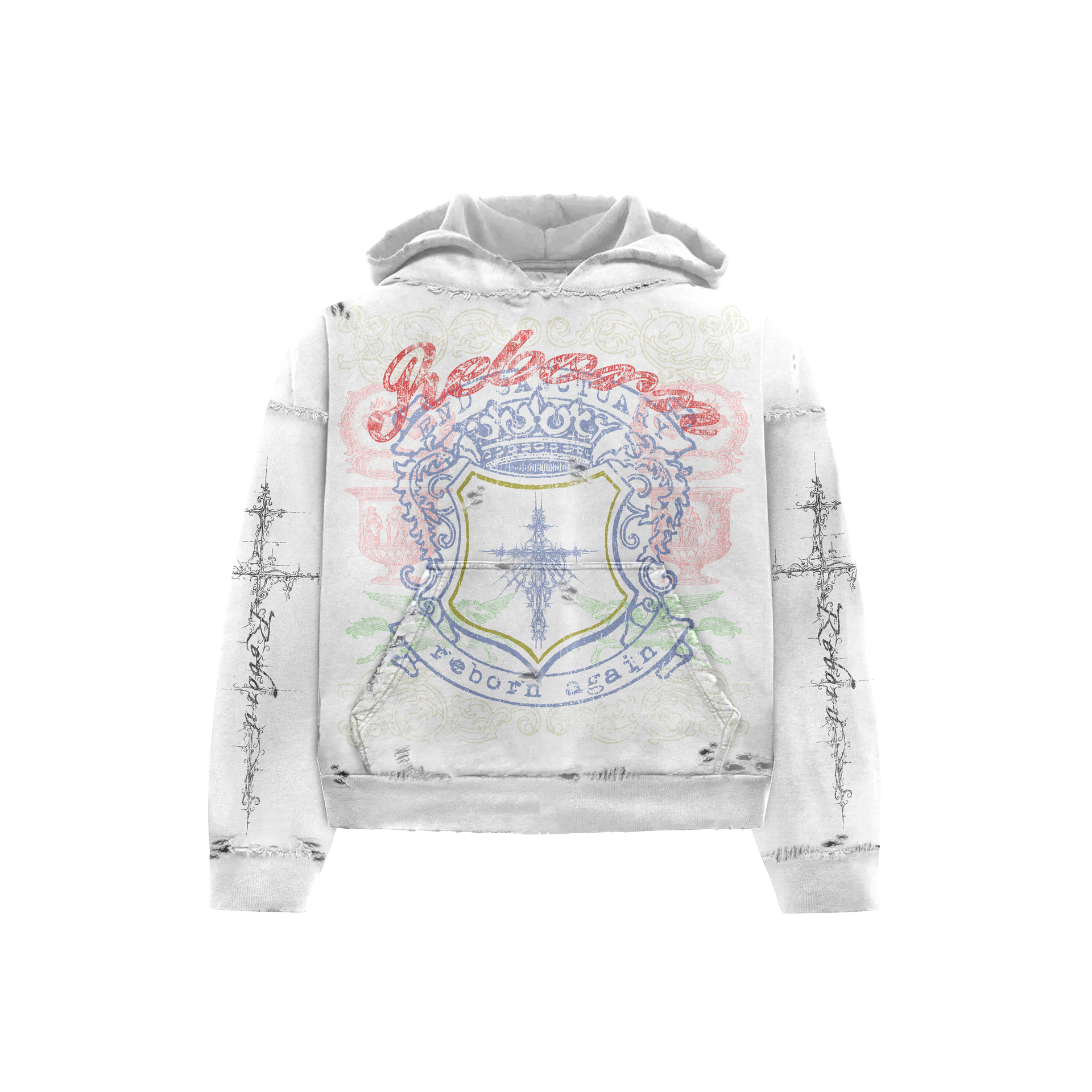 "Sanctuary" hoodie
